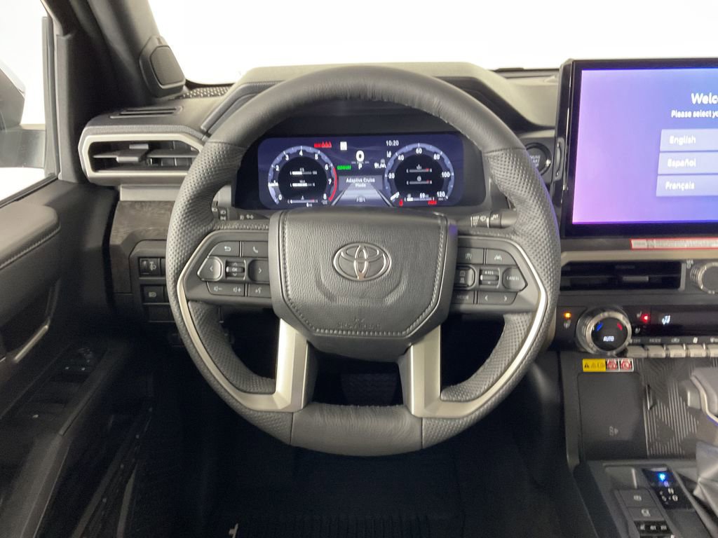 New 2026 Toyota Tacoma Limited image 10