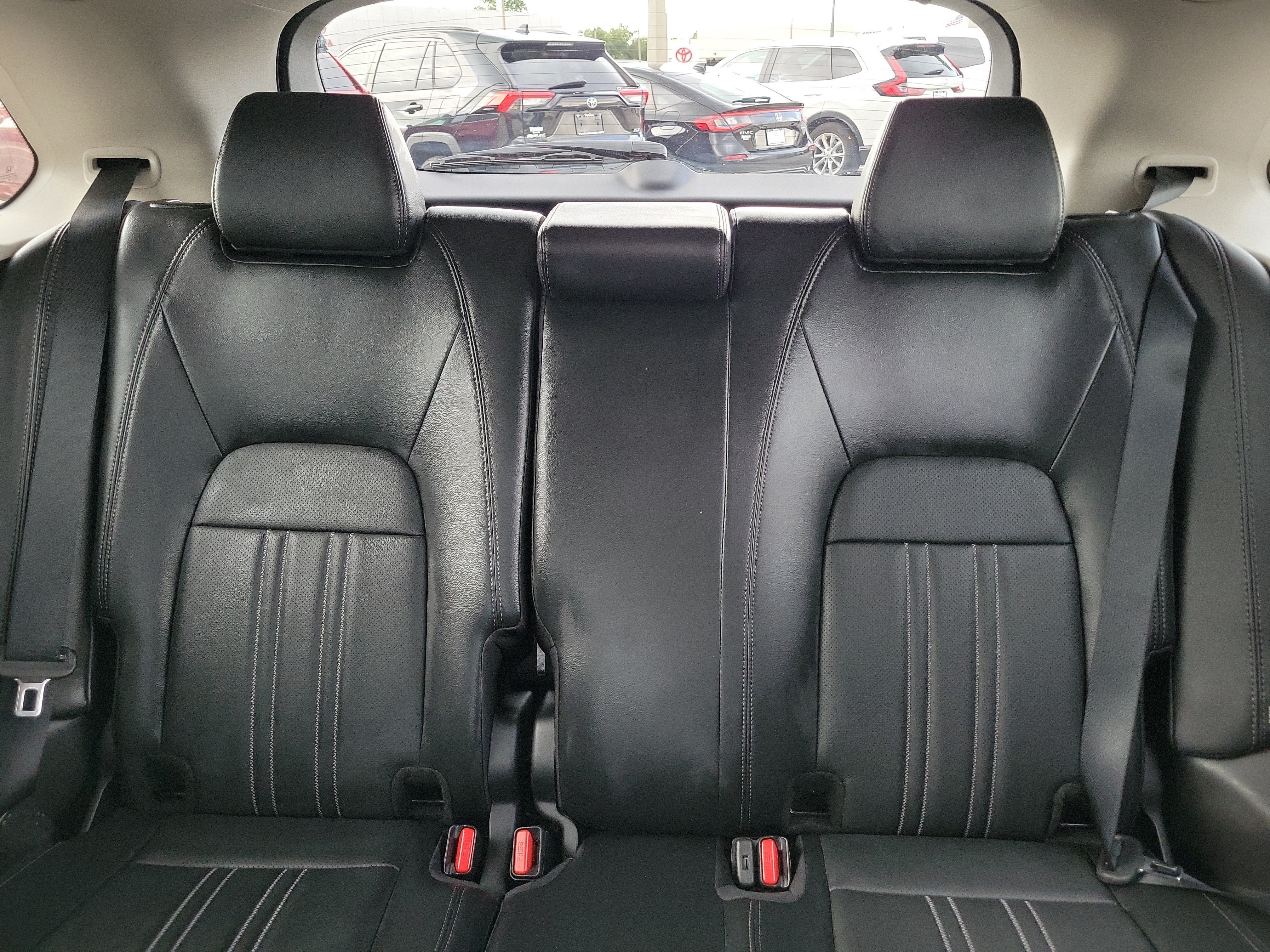 Used 2024 Honda HR-V EX-L image 12