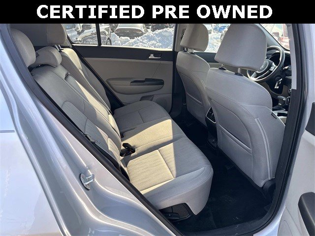 Used 2022 Kia Sportage LX image 11
