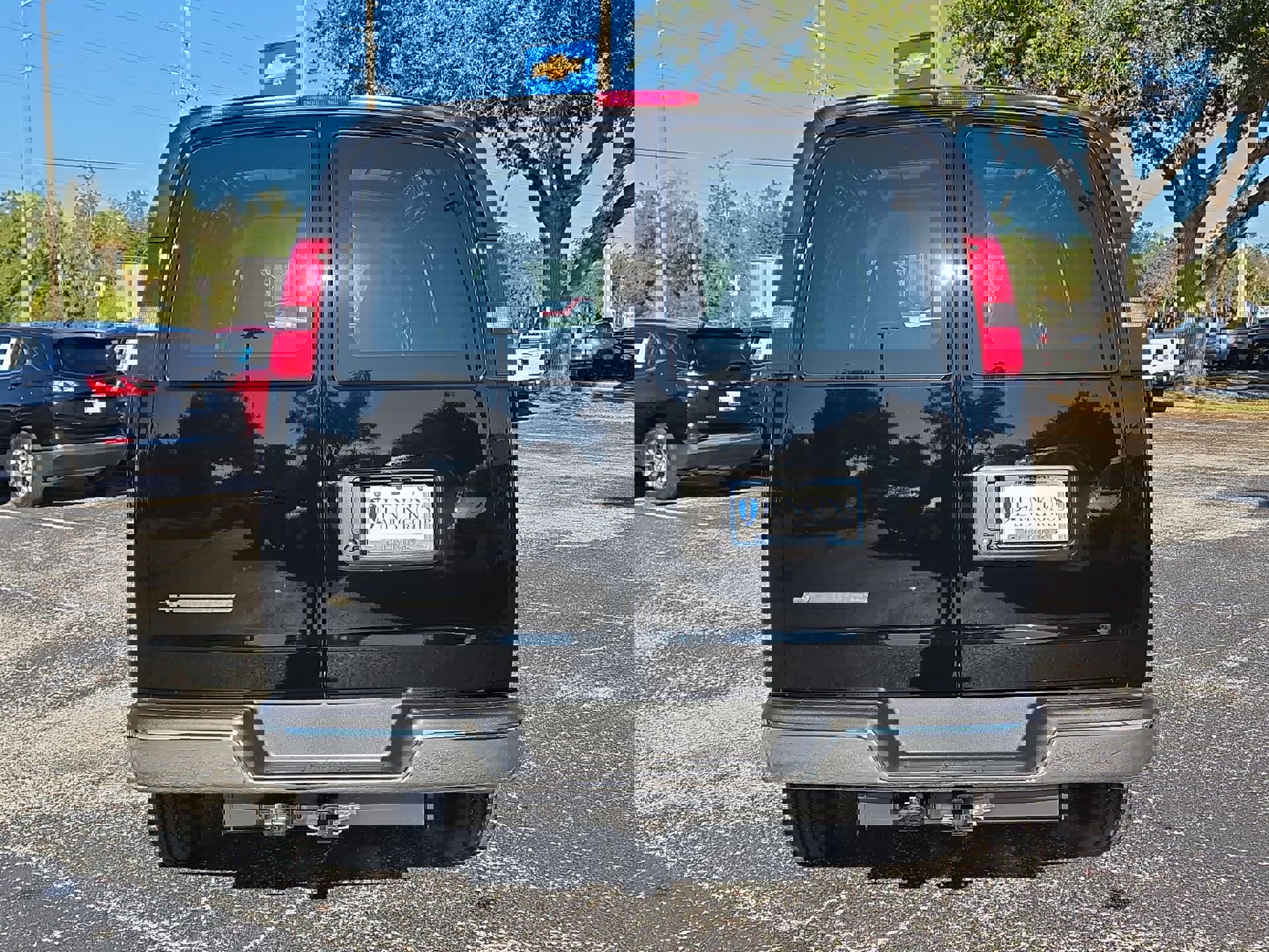 New 2025 Chevrolet Express 2500 w/ Driver Convenience Package image 5