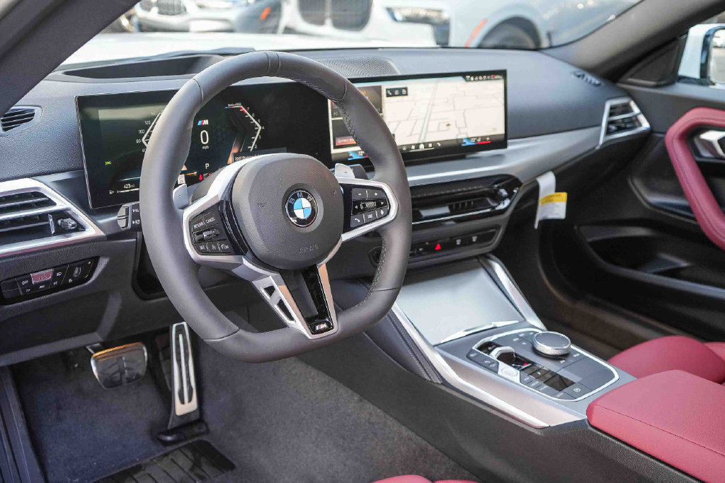 New 2026 BMW 230i Coupe w/ Premium Package RWD image 12