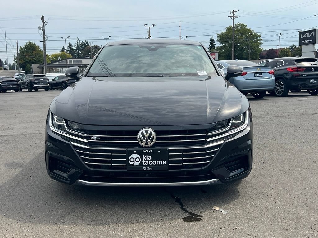 Used 2019 Volkswagen Arteon SEL Premium AWD/4WD image 4