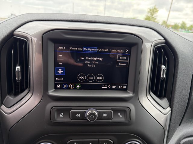 New 2026 Chevrolet Silverado 1500 Custom Trail Boss AWD/4WD image 15