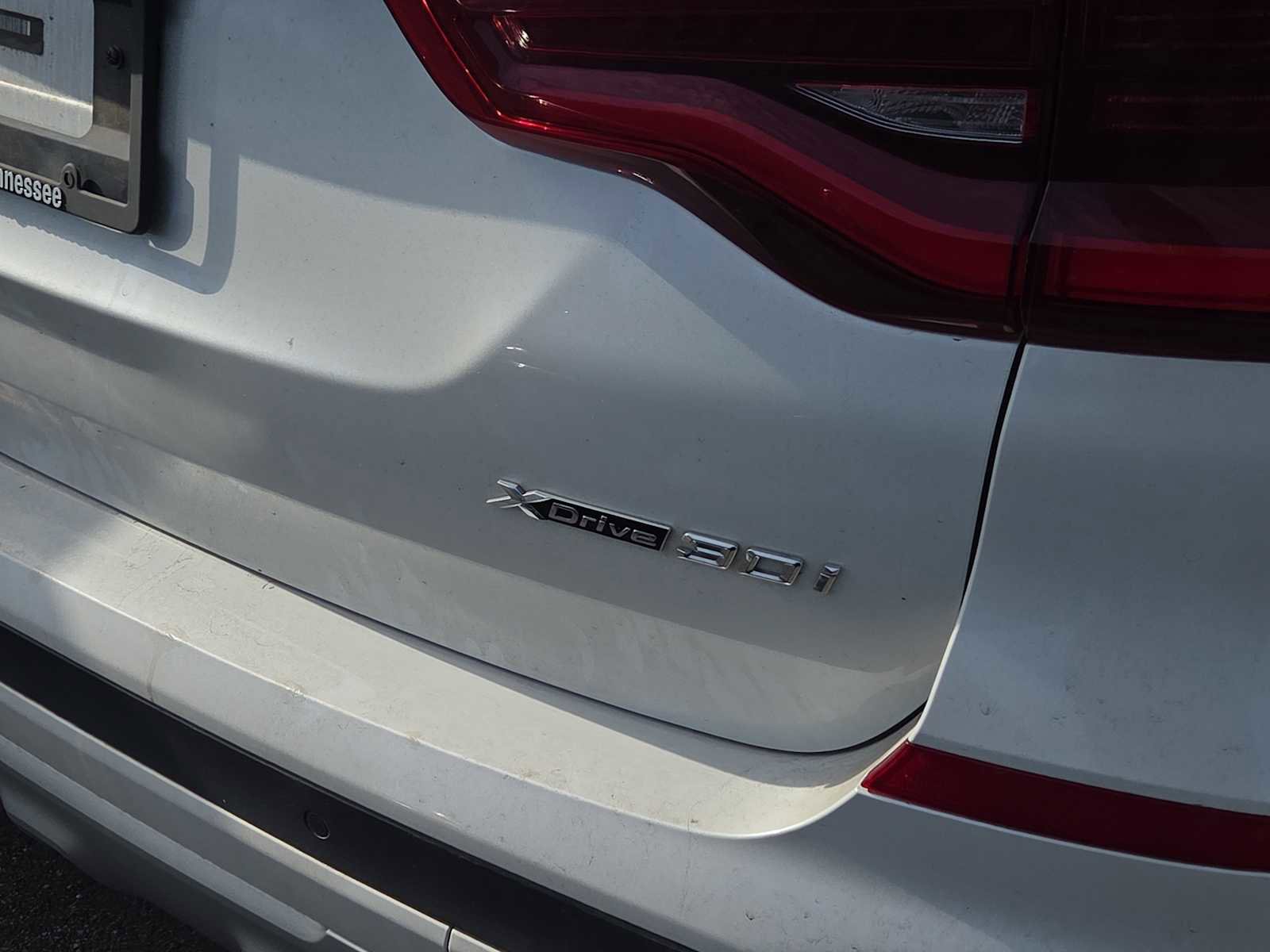 Used 2020 BMW X3 xDrive30i w/ Convenience Package image 5