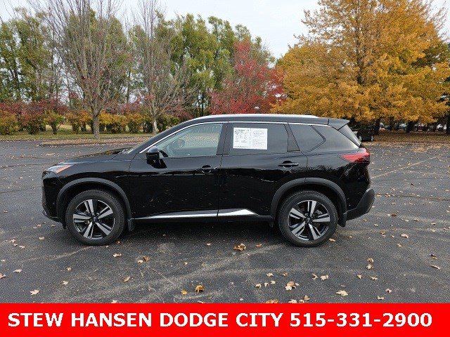 Used 2023 Nissan Rogue SL w/ SL Premium Package image 1