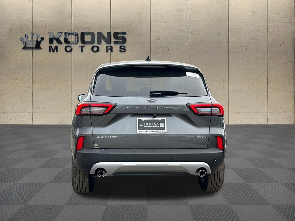 New 2026 Ford Escape Active w/ Tech Pack #1 image 8