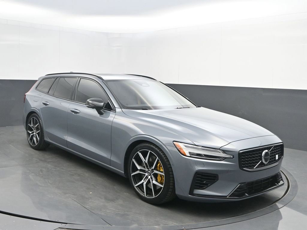 Used 2024 Volvo V60 T8 Polestar image 9