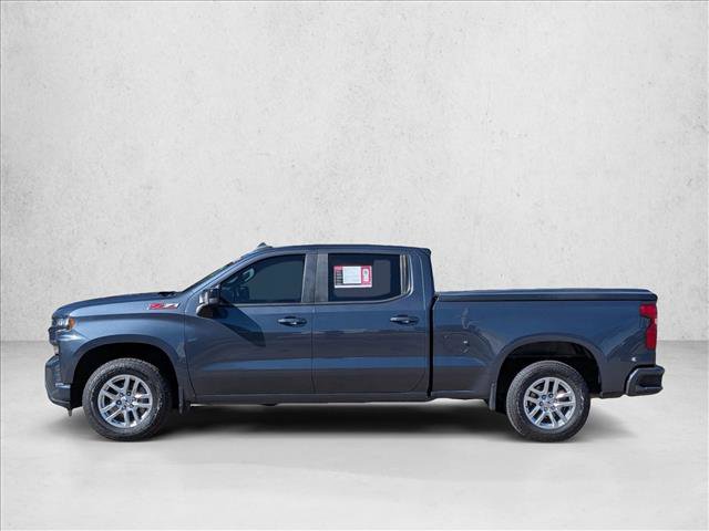 Used 2021 Chevrolet Silverado 1500 RST w/ Safety Package image 8
