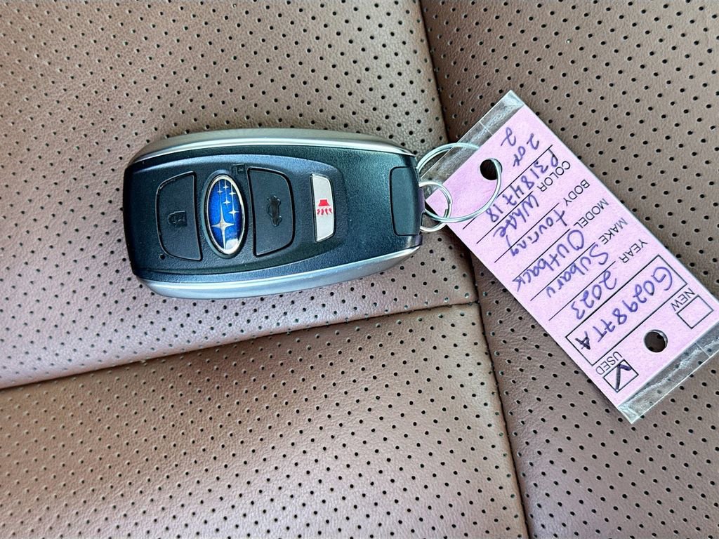 Used 2023 Subaru Outback Touring image 39