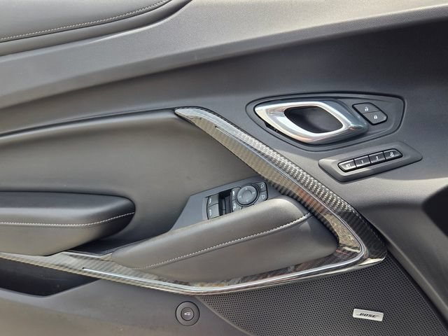 Used 2019 Chevrolet Camaro SS RWD image 31