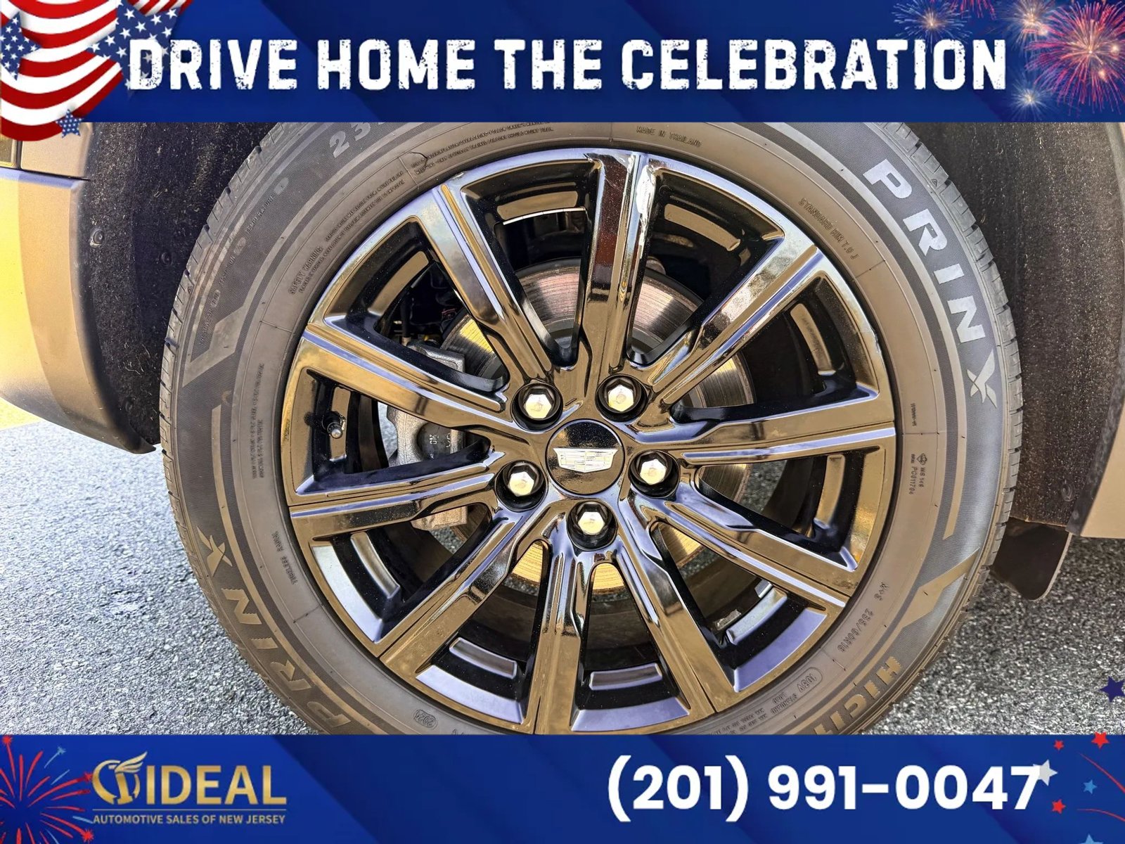 Used 2019 Cadillac XT4 Premium Luxury AWD/4WD image 56