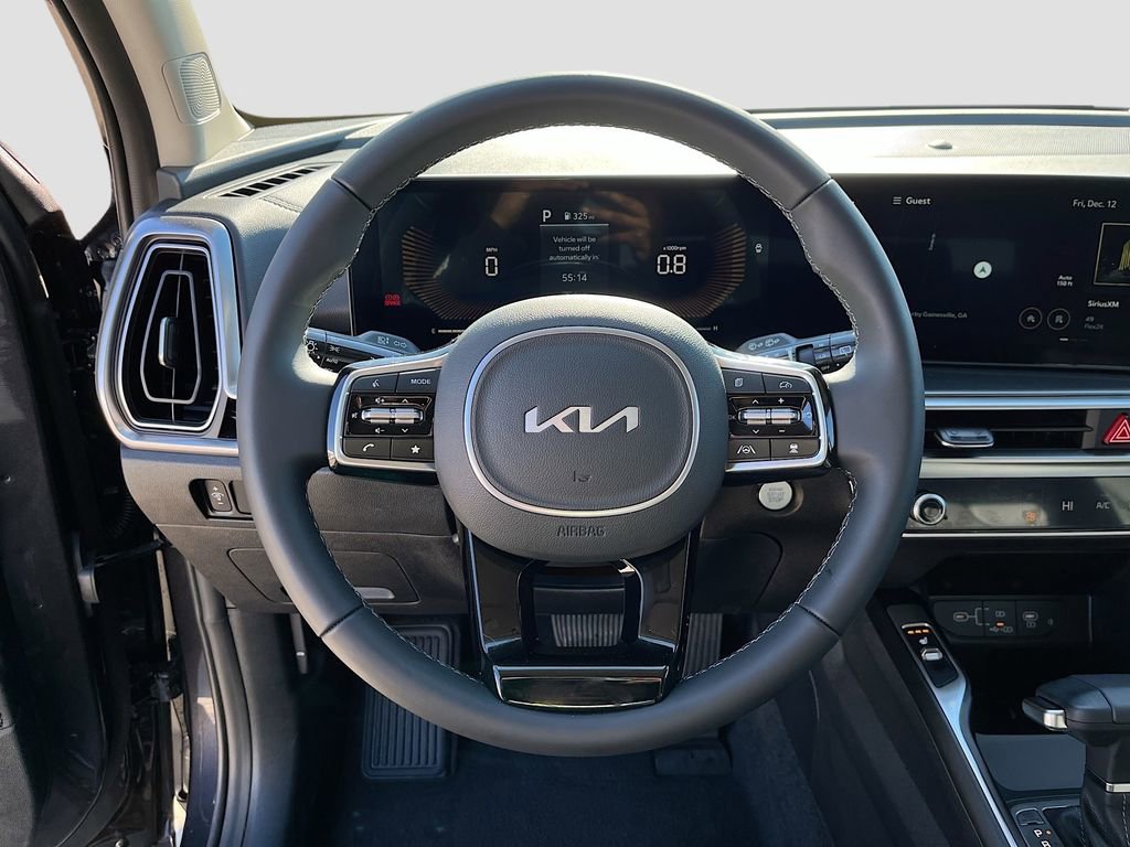 Certified 2025 Kia Sorento S AWD/4WD image 12