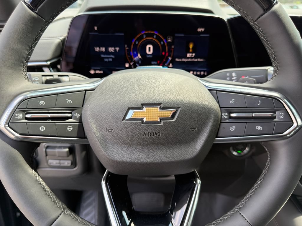 New 2026 Chevrolet Tahoe High Country AWD/4WD image 22