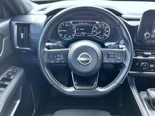 Certified 2024 Nissan Pathfinder Rock Creek AWD/4WD image 12