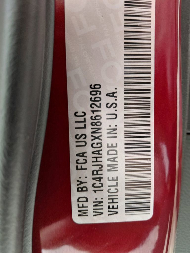 Used 2022 Jeep Grand Cherokee Altitude image 28