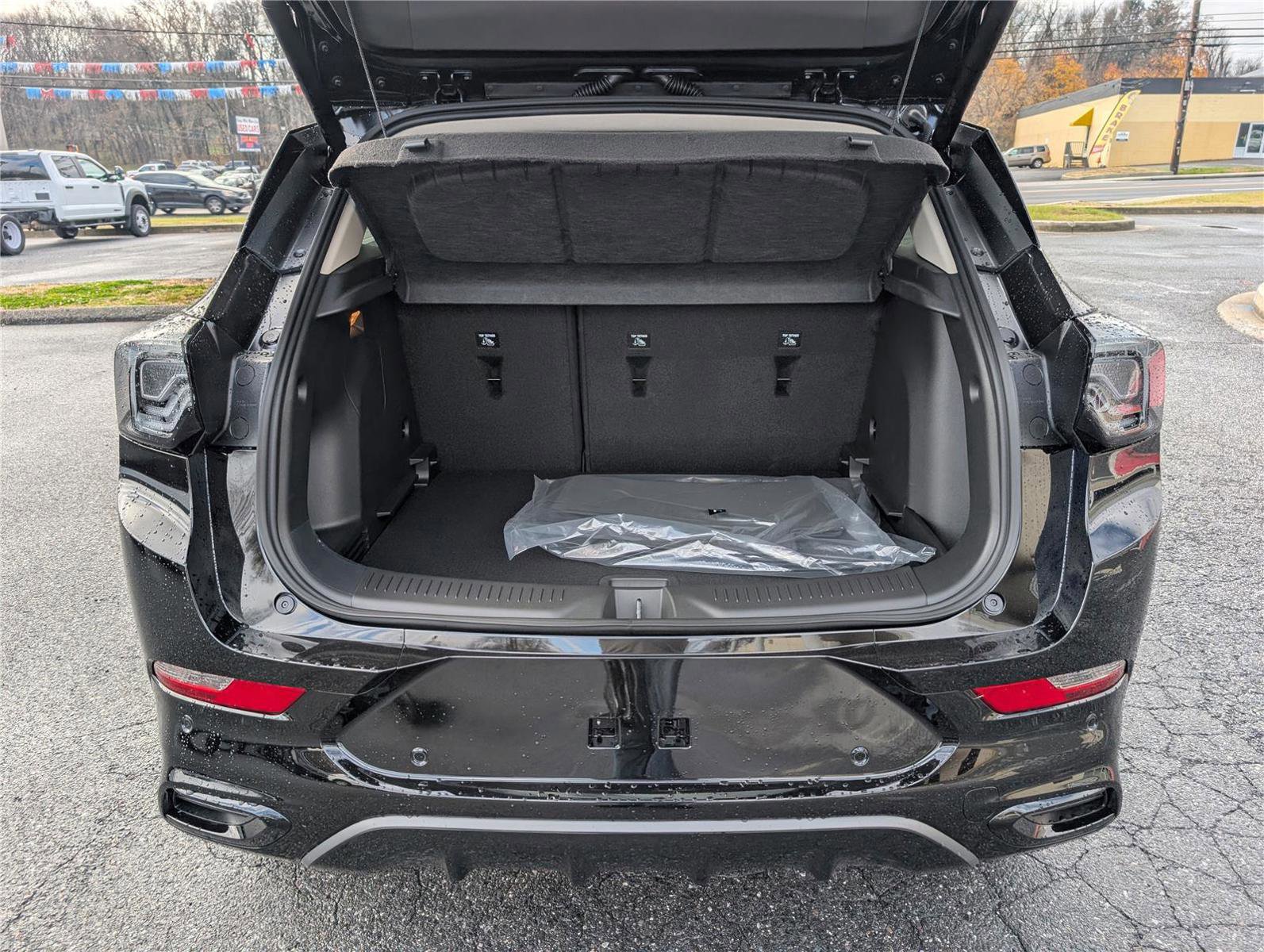 New 2026 Buick Encore GX Avenir w/ Avenir Technology Package image 10