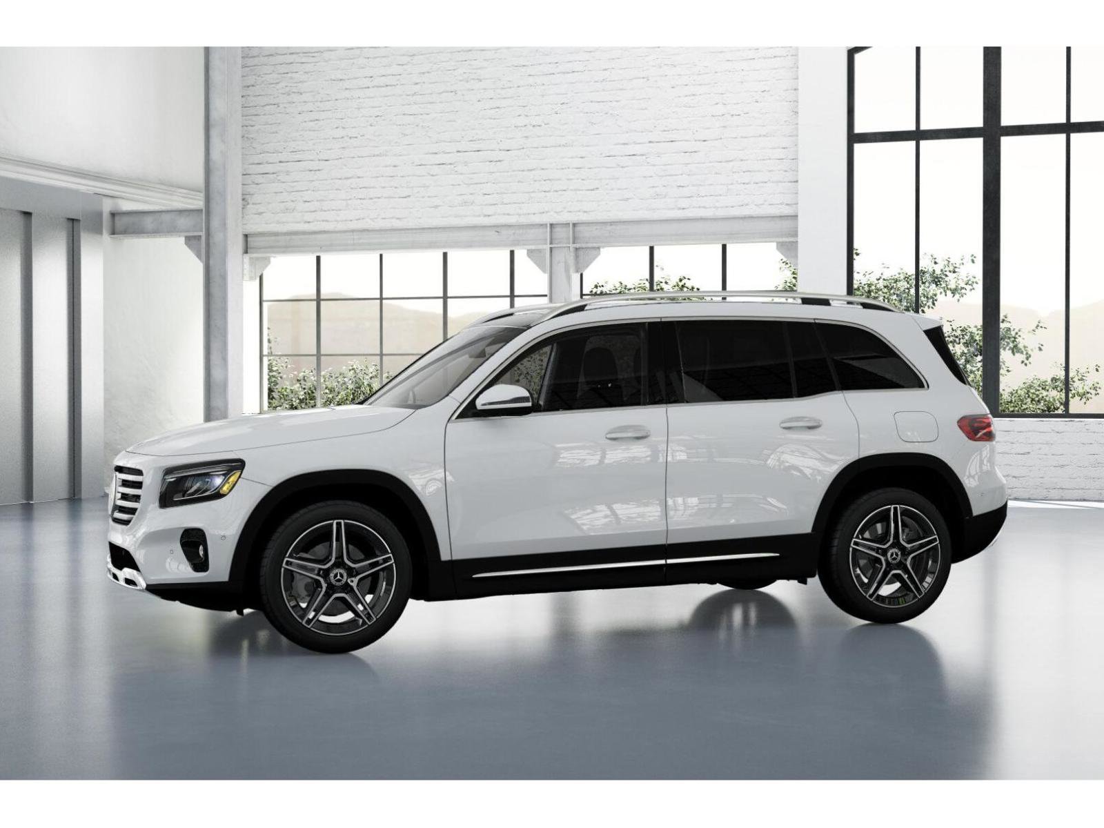 New 2026 Mercedes-Benz GLB 250 4MATIC image 36