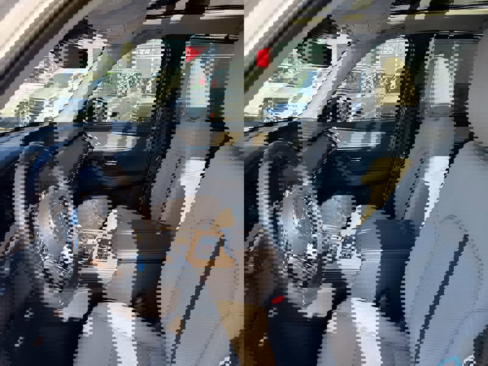 Used 2026 MAZDA CX-90 3.3 Turbo w/ Premium Sport Pkg image 14