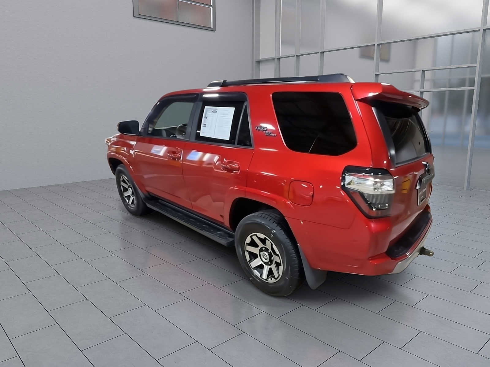 Used 2020 Toyota 4Runner TRD Off-Road Premium image 6