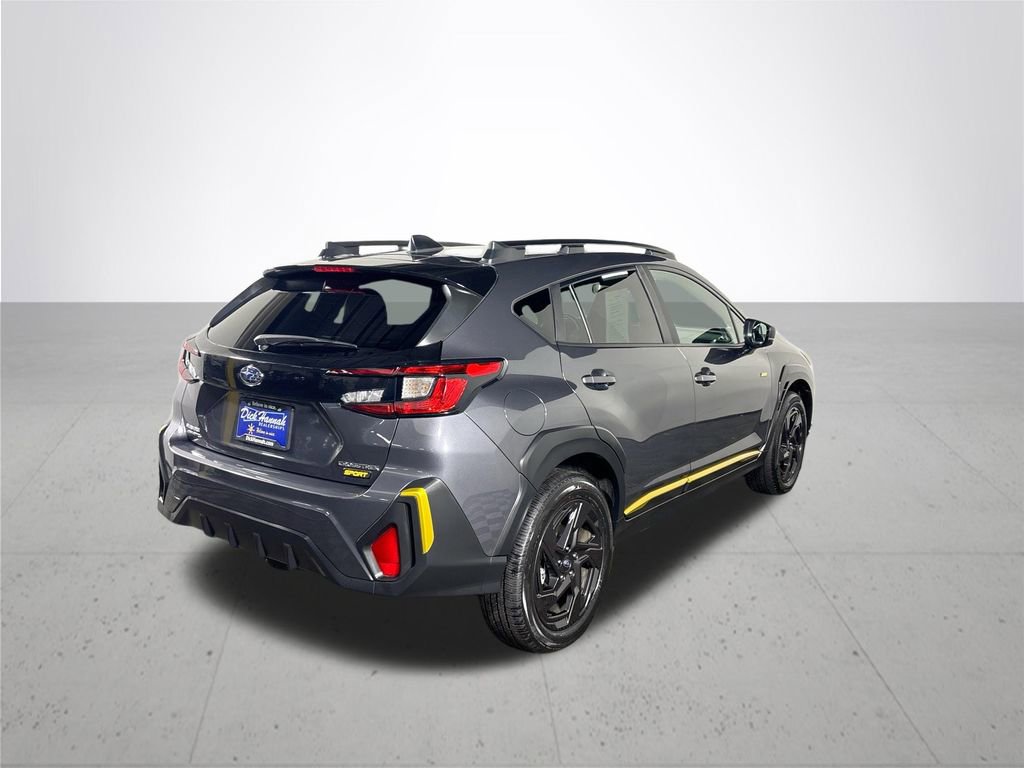 Certified 2025 Subaru Crosstrek 2.5i Sport AWD/4WD image 7