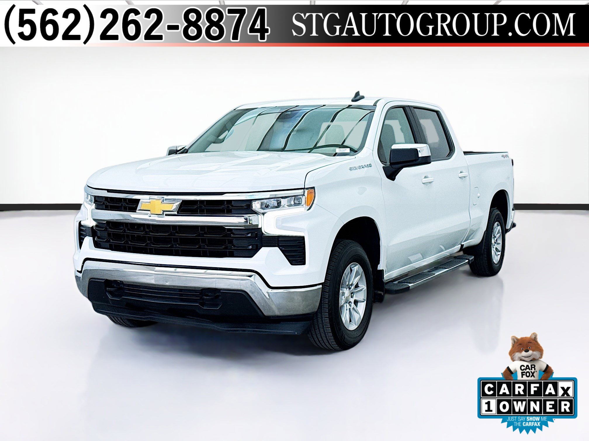 Used 2023 Chevrolet Silverado 1500 LT w/ Protection Package
