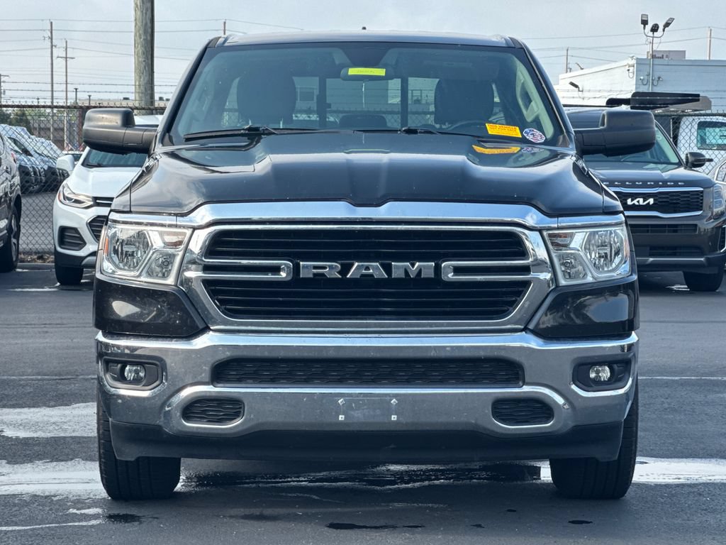 Used 2019 RAM 1500 Big Horn AWD/4WD image 3