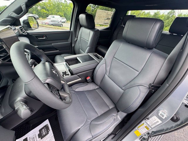 New 2026 Toyota Tundra Platinum AWD/4WD image 14