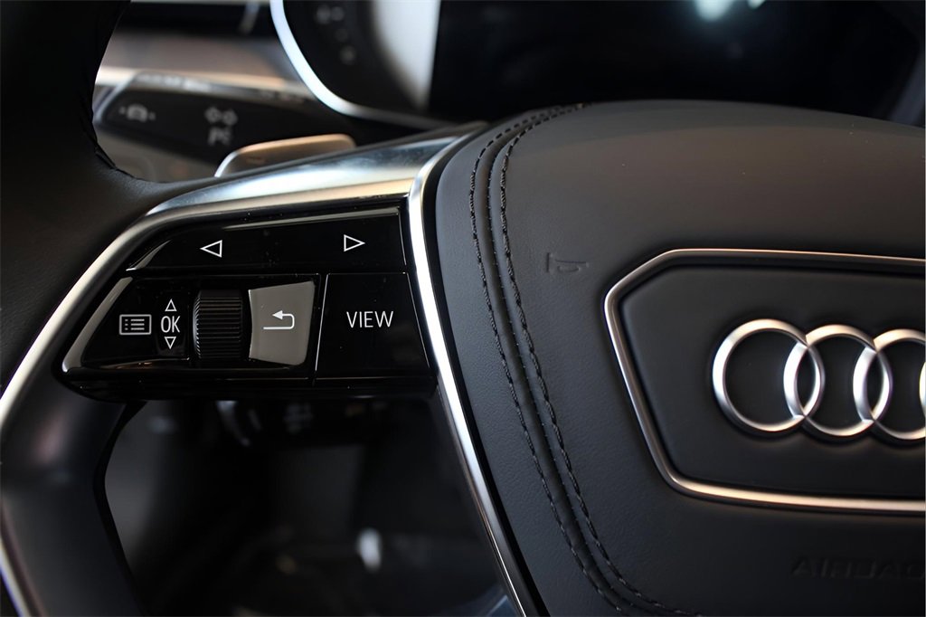 New 2025 Audi A8 L 3.0T image 17