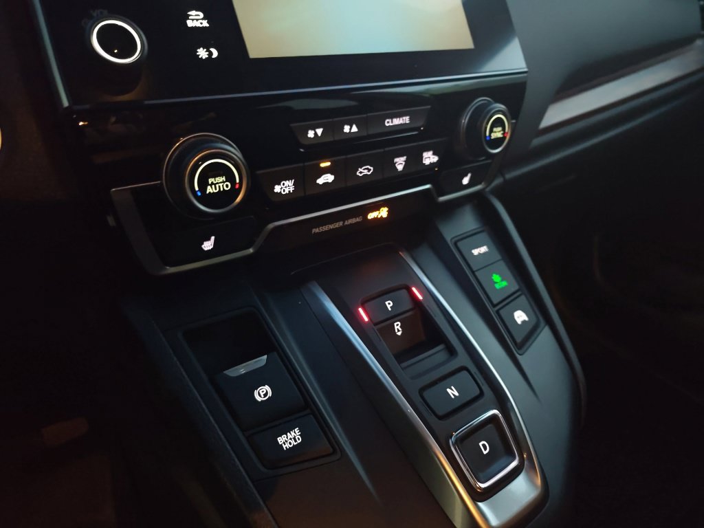 Used 2020 Honda CR-V Touring image 10