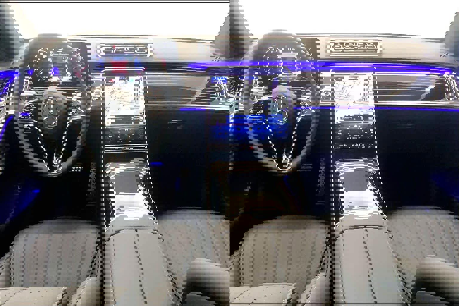 New 2026 Mercedes-Benz S 500 4MATIC image 18