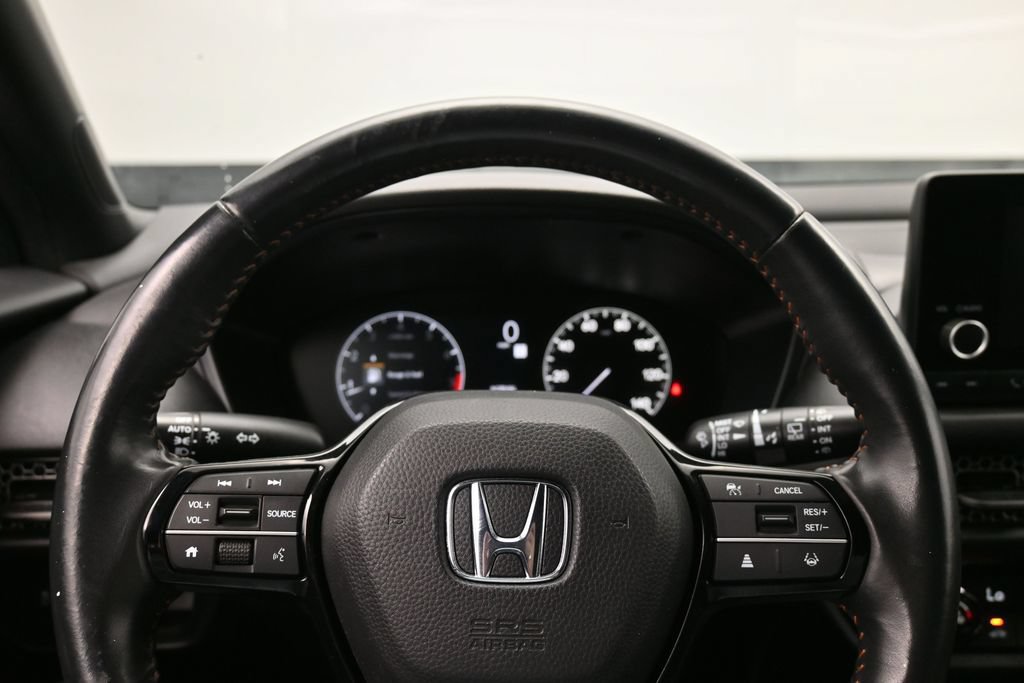 Used 2024 Honda HR-V Sport image 12