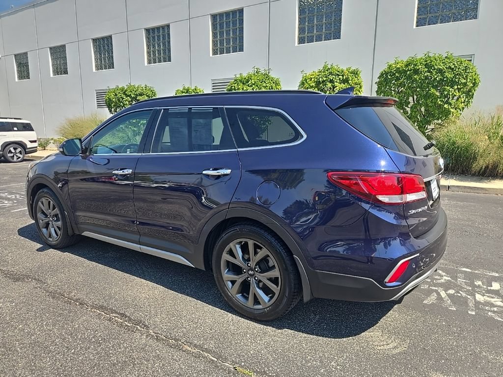 Used 2018 Hyundai Santa Fe Limited AWD/4WD image 6