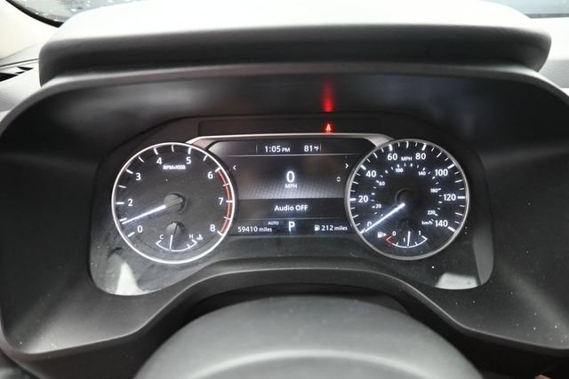 Used 2024 Nissan Rogue S AWD/4WD image 33