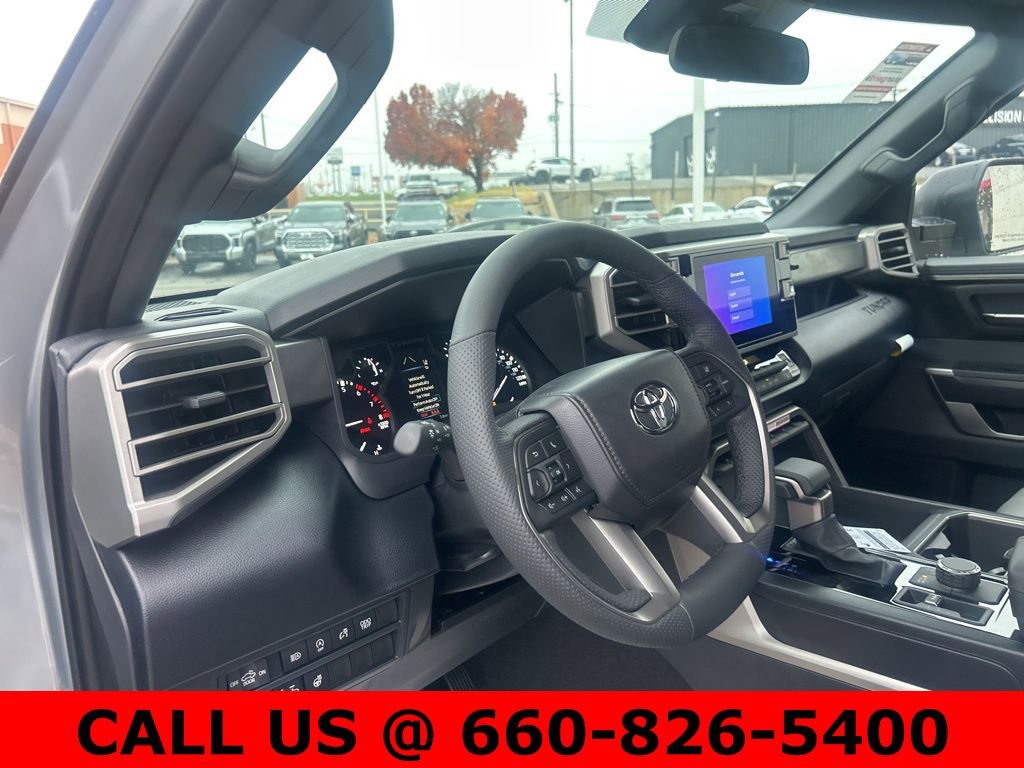New 2026 Toyota Tundra SR5 AWD/4WD image 13