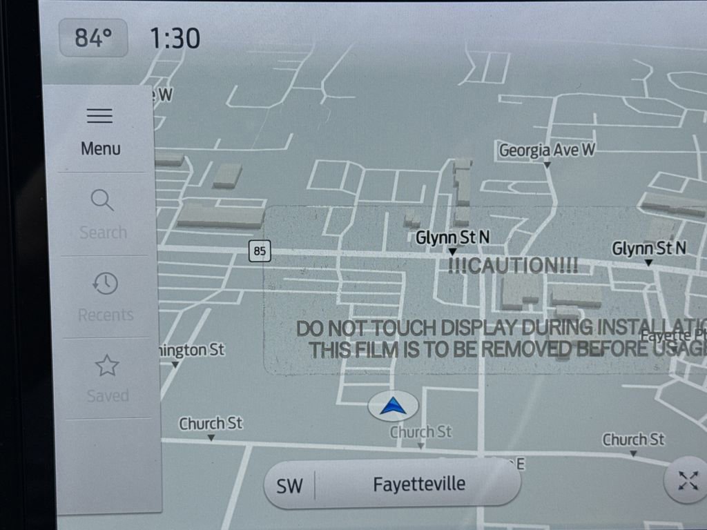 New 2026 Ford F250 Lariat w/ Black Appearance Package image 31