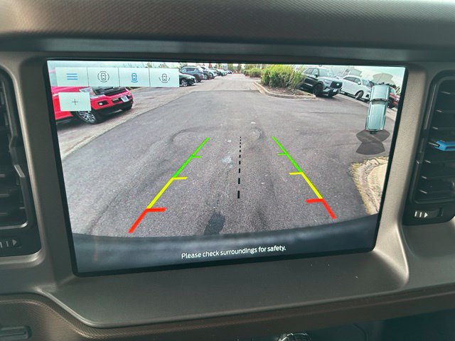Used 2023 Ford Bronco Outer Banks AWD/4WD image 24