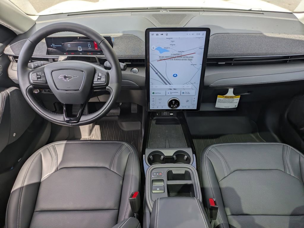 New 2026 Ford Mustang Mach-E Premium AWD/4WD image 14