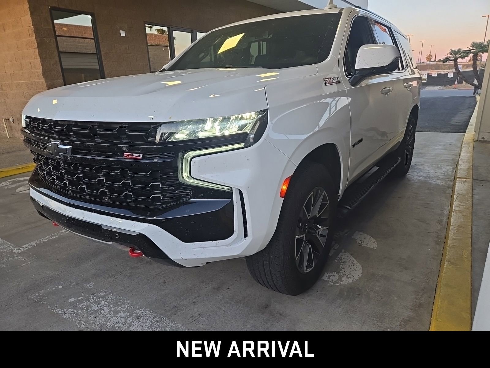 Certified 2023 Chevrolet Tahoe Z71 w/ Luxury Package