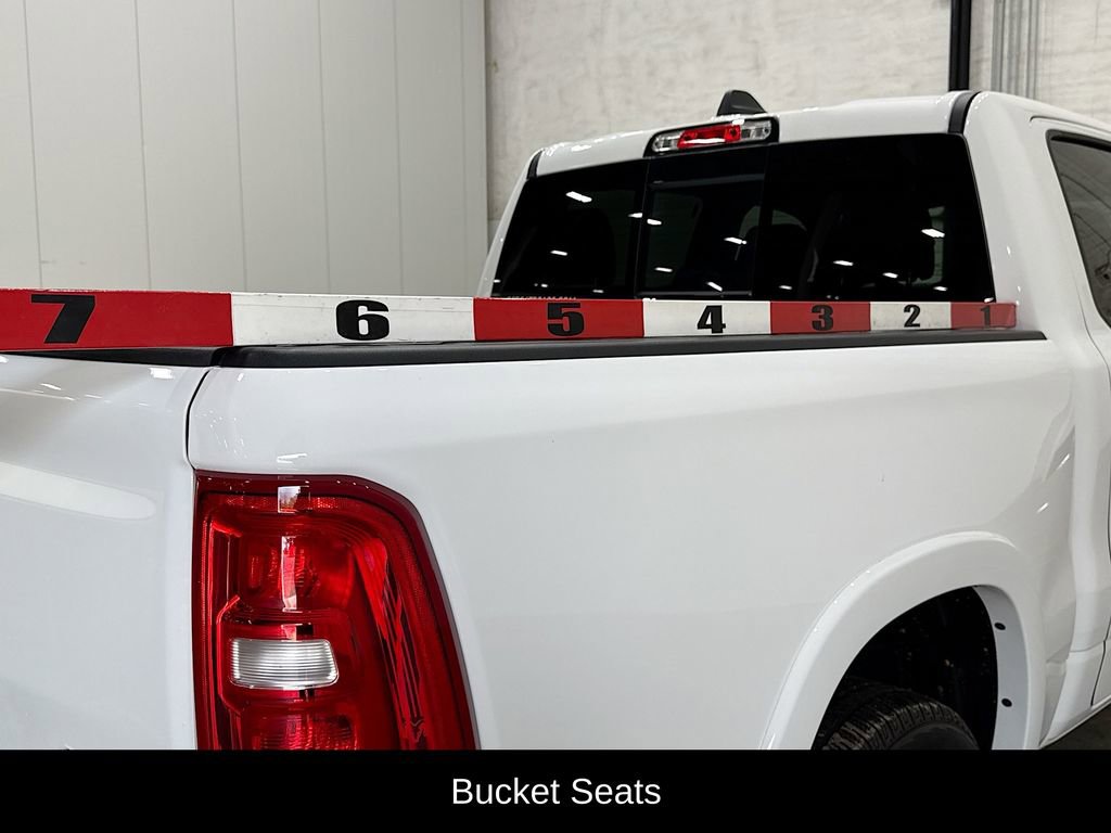 New 2025 RAM 1500 Big Horn image 45