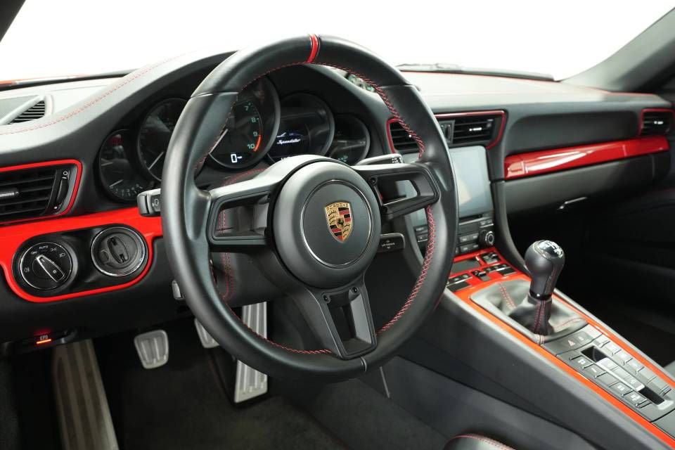 Certified 2019 Porsche 911 Speedster image 4