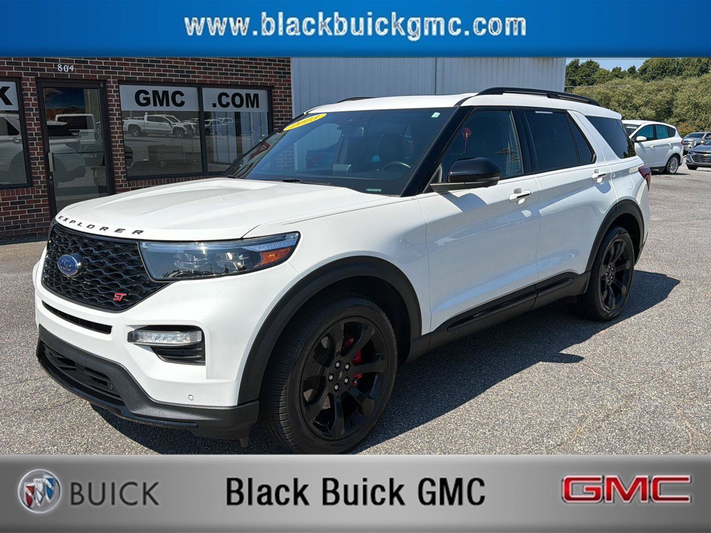 Used 2023 Ford Explorer ST w/ Equipment Group 401A AWD/4WD image 1