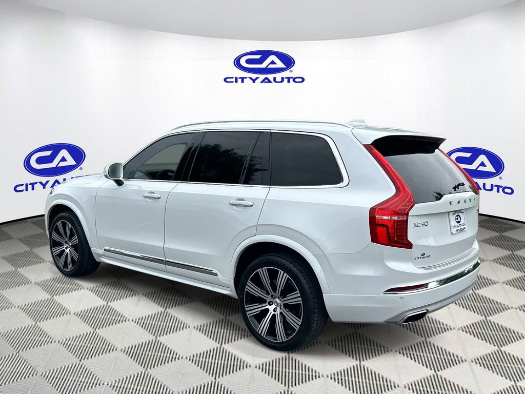 Used 2020 Volvo XC90 T6 Inscription AWD/4WD image 6