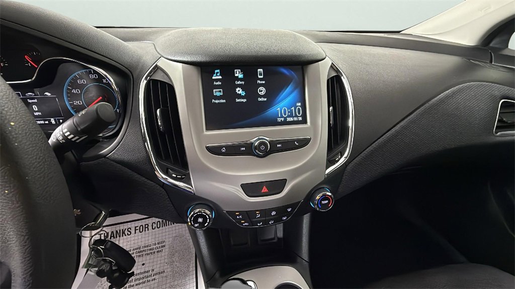 Used 2018 Chevrolet Cruze LS image 20