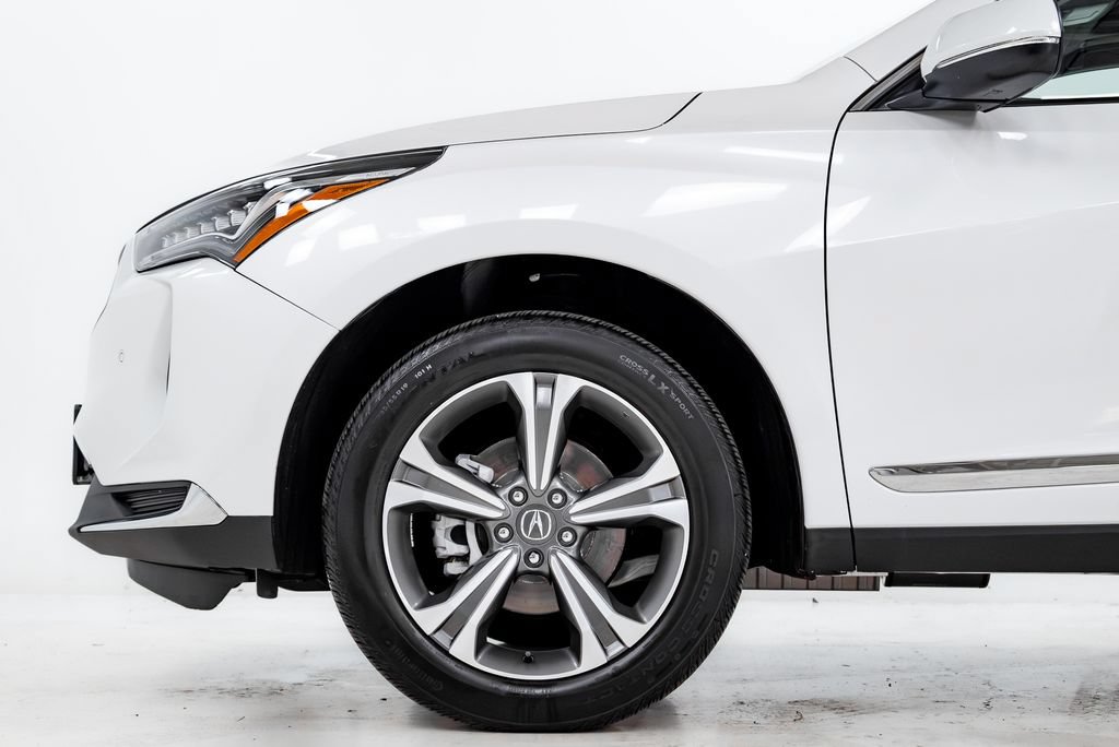 Certified 2025 Acura RDX w/ Technology Package AWD/4WD image 31