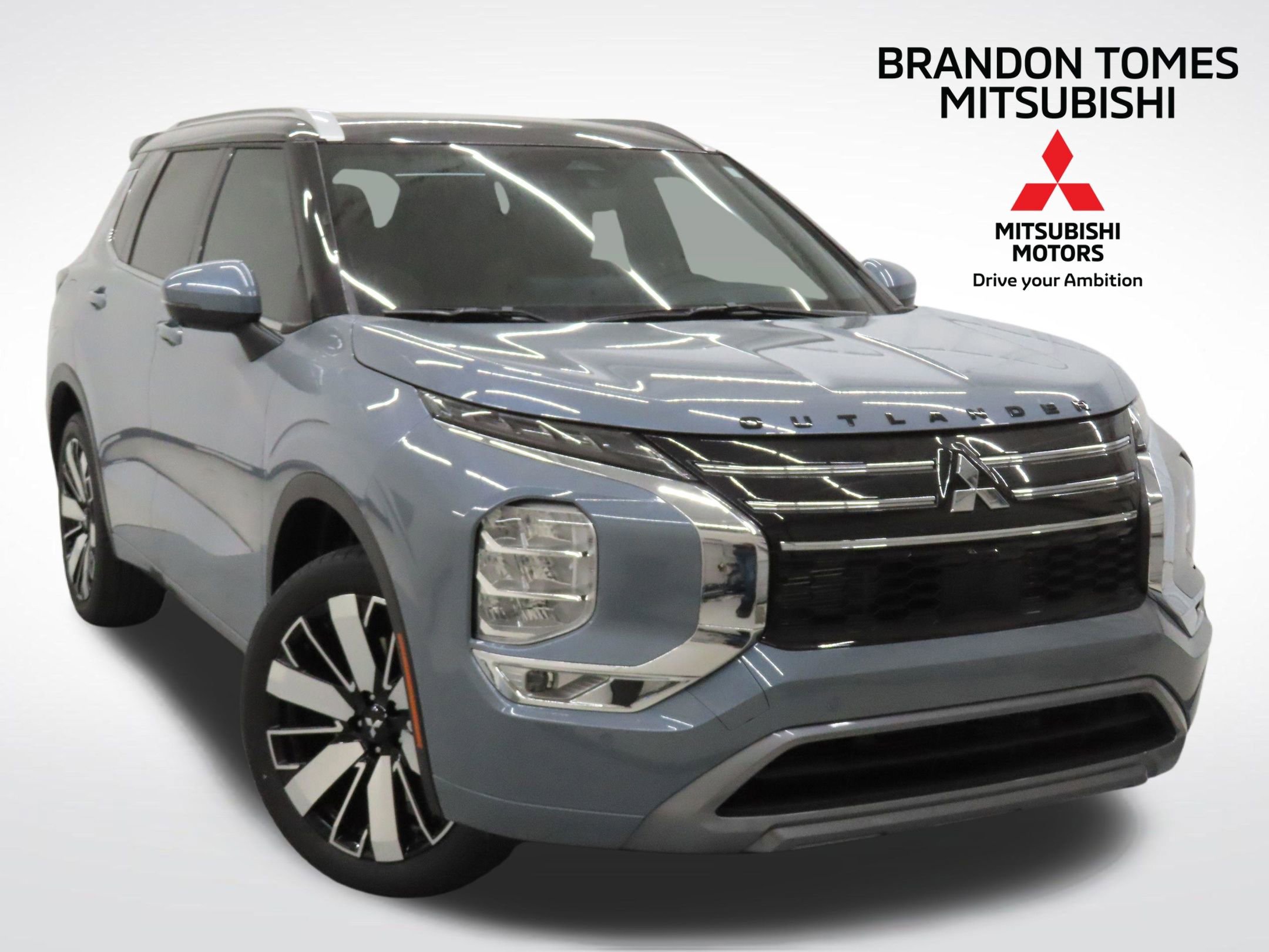 New 2026 Mitsubishi Outlander SEL FWD image 1