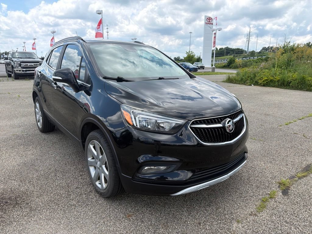 Used 2017 Buick Encore Preferred w/ Experience Buick Package AWD/4WD image 4