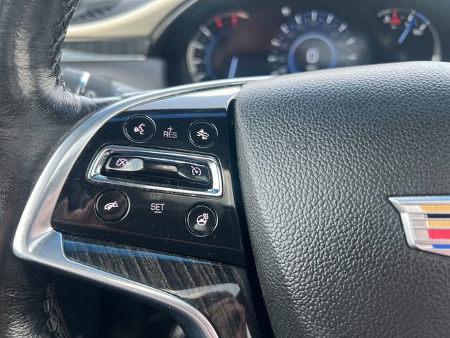 Certified 2017 Cadillac XTS Platinum AWD/4WD image 29