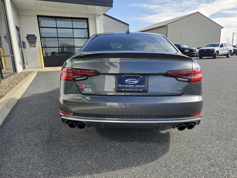 Used 2018 Audi S4 Prestige w/ Prestige Package image 4