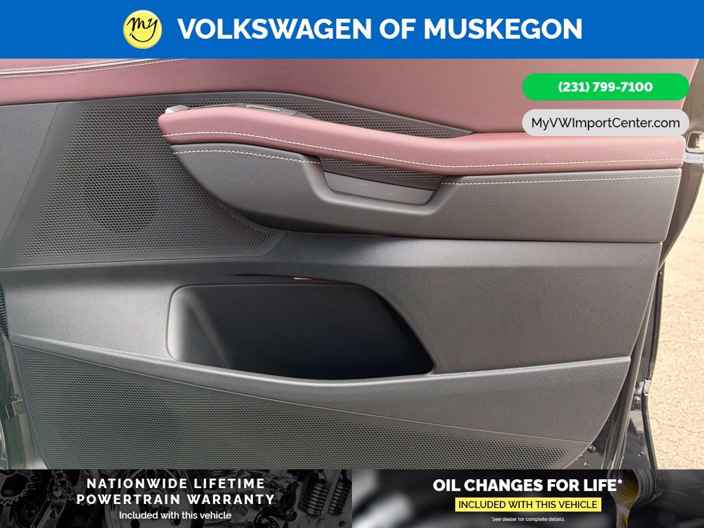 New 2027 Volkswagen Atlas SEL Premium R-Line AWD/4WD image 22