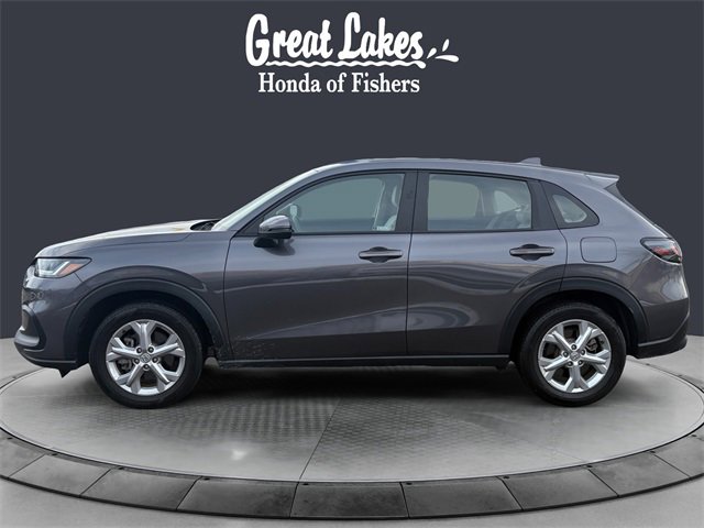 Used 2023 Honda HR-V LX image 2